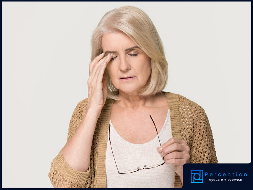 Menopause-Related Dry Eye: Why It Happens & How to Manage It